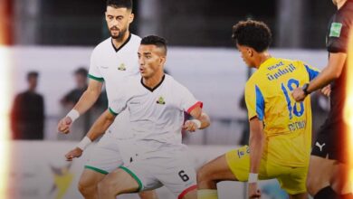Photo of الجيش الملكي ينتصر على ضيفه نهضة زمامرة