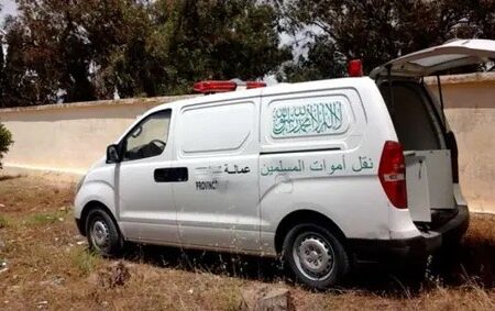 إستنفار بعد العثور على جثة شخص بمدينة تطوان‎
