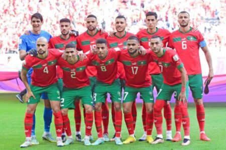 الجامعة تعلن تأجيل مباراة المغرب وليبيريا