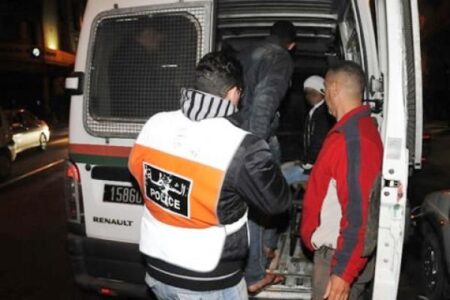 توقيف أخطر سارق للهواتف النقالة بهذه المدينة