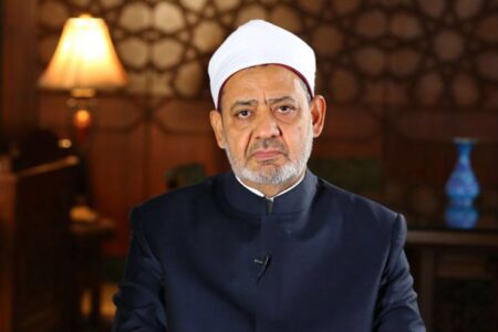 الأزهر يعزى المغرب فى ضحايا الزلزال ويُعرب عن تضامنه الكامل مع الشعب المغربى
