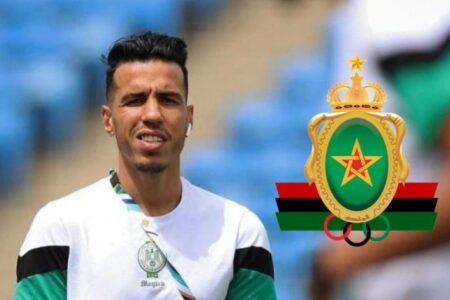 نابي نصر الدين: حاولنا التعاقد مع جمال حركاس ولكن فضل الوداد