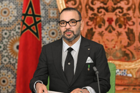 جلالة الملك يهنئ خادم الحرمين الشريفين بمناسبة العيد الوطني لبلاده
