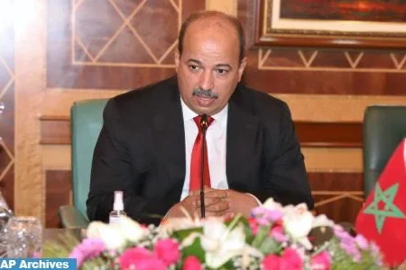 السيد ميارة يتباحث بعمان مع رئيسي مجلسي الاعيان والنواب بالأردن