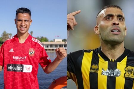 مواجهة محتملة بين حمد الله ورضا سليم في مونديال الأندية