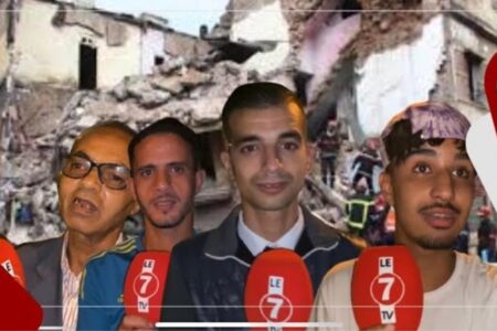 ليلة الرعب بمدينة الدار البيضاء .. الساكنة تصرح: عشنا ليلة غير عادية، والهزة الأرضية كانت قوية