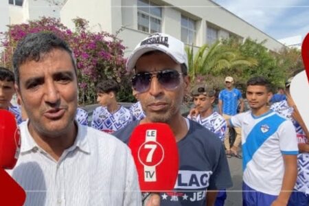 أطر واداريو نادي شباب السوالم: الينا نداء الوطن، والمغاربة معروفين بخصال التعاون والتضامن