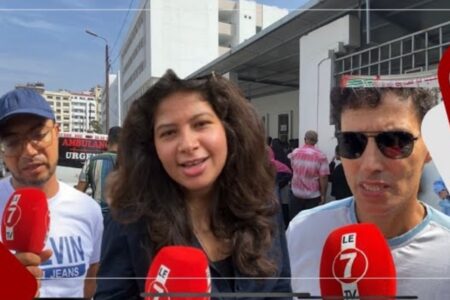 ساكنة الدار البيضاء تتبرع بالدم لفائدة ضحايا الزلزال: المغاربة في الأزمات دائما كيكونو يد واحدة