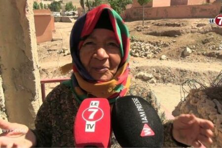 لحظات مرعبة عاشتها ساكنة منطقة مولاي إبراهيم وسيدة تكشف التفاصيل: الجيران لي جاو كيقلبو عليا