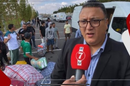 المنخرط الرجاوي حكيم رضا.. ” الرجاء جزء من هذا الوطن الحبيب دائما حاضر في السراء و الضراء “