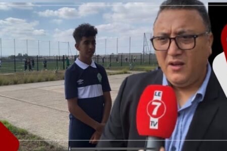هذا ما قاله المنخرط الرجاوي رضا حكيم عن الطفل “ياسين ” بعد وصوله لأكاديمية الرجاء الرياضي