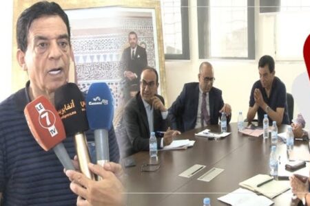 رئيس مقاطعة ابن مسيك “محمد جودار” يكشف أبرز النقاط التي تم تداولها خلال الدورة العادية لشهر شتنبر