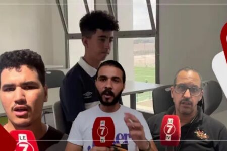 بعد استقدام الطفل الرجاوي “ياسين” لأكاديمية الرجاء … هذه ردود أفعال الجماهير الرجاوية