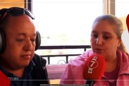 طبيبة متطوعة من الأقاليم الصحراوية: المغاربة معدنهم أصيل والصحراء مغربية وغدي تبقى ديما مغربية