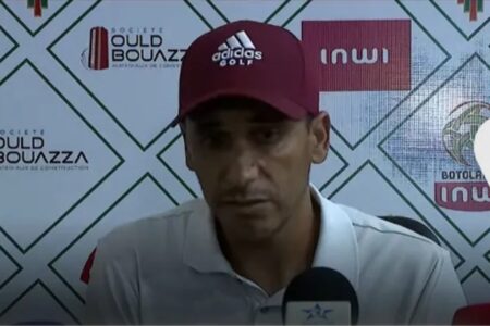 هذا ما قاله رشيد روكي مدرب شباب المحمدية بعد الفوز على يوسفية برشيد