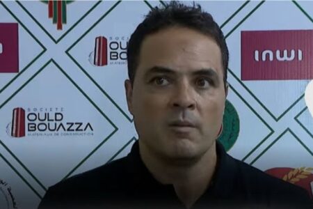 بعد الخسارة امام شباب المحمدية محمد الكيسر :”هادي ثالث مباراة والحكم ماكيعطناش ضربة جزاء..”
