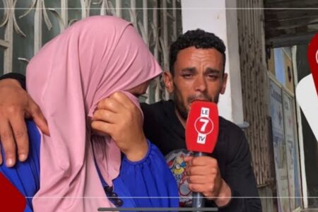 حالة إنسانية تدمي القلوب … زوجان يعيشان وضعية مزرية وصعبة يناشدان المحسنين مساعدتهما