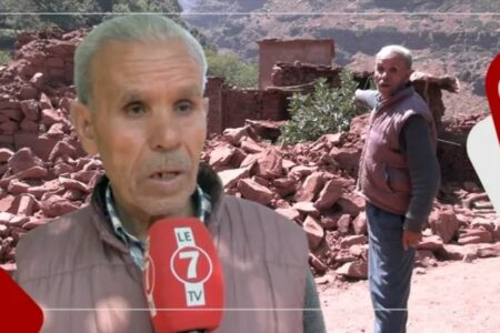 صرخة ساكنة قرية “اكري اخماس” المتواجدة في قمة الجبل: ما وصل عندنا حتى واحد والناس كتعاني بزاف