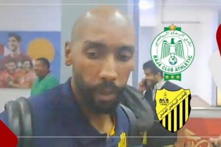 عمر النمساوي: ضيعنا جوج النقاط أمام الرجاء، وجاونا مجموعة من الفرص كنا نحكمو بها اللقاء