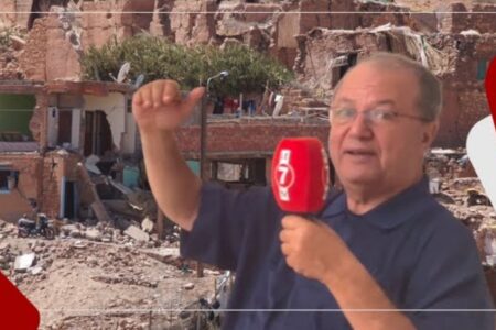 في أول خروج اعلامي لرئيس جماعة أمزميز بؤرة زلزال الحوز … “حصيلة الأضرار والإكراهات “