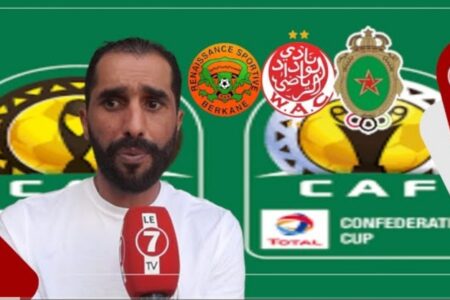 بورزوق: الجيش قدموا مباراة كبيرة وكانو يستحقون نتيجة أفضل، والوداد وبركان حققوا الأهم رغم الاكراهات
