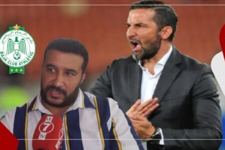 صحفي بجريدة الصباح “عقيد درغام”: المدرب خاصو يعطي فرصة للإنتدابات الجديدة، والرجاء مرشح للفوز باللقب