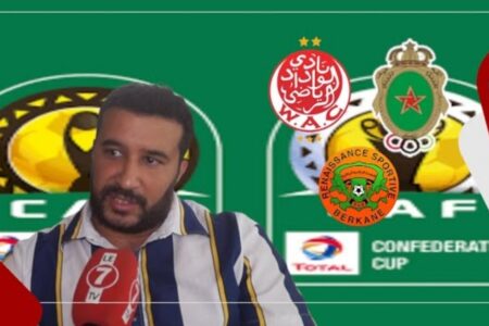 صحفي بجريدة الصباح: نتائج الأندية الوطنية افريقيا مقبولة، ومزال عندهم جميع الحظوظ لتحقيق التأهل