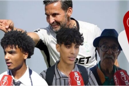 بعد التعادل أمام الماص … هذه آراء جماهير الرجاء في كوتشينغ المدرب الألماني “زينباور”