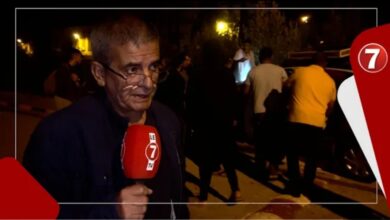 Photo of الاعتداء على سائق طاكسي بط.عنات سكين ورش بالسودنية من طرف سيدة وصاحب سيارة الأجرة يكشف تفاصيل حصرية