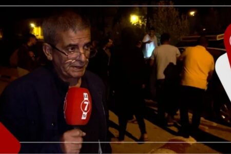 الاعتداء على سائق طاكسي بط.عنات سكين ورش بالسودنية من طرف سيدة وصاحب سيارة الأجرة يكشف تفاصيل حصرية