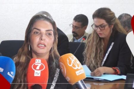 رئيس مقاطعة سيدي بليوط “كنزة شرايبي” تكشف أبرز النقاط التي تم تداولها خلال الدورة العادية لشهر شتنبر