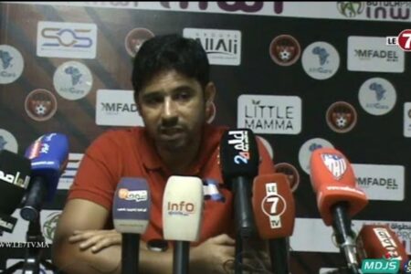 بالتفاصيل هذا ما قاله مدرب المغرب التطواني العلوي الاسماعيلي بعد الفوز من قلب ملعب البشير