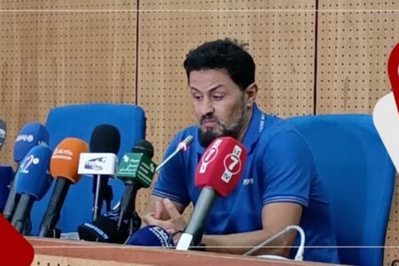 الحيمر يتحدث عن المشادات التي وقعت بين الجماهير المراكشية: حنا محتاجين ليهم وهاد الأمور مخصهاش توقع