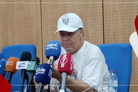 مدرب وداد فاس بعد الخسارة أمام الكوكب المراكشي: المباراة كانت مفتوحة، ولانستحق الهزيمة