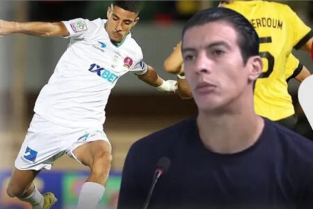 لاعب الرجاء السابق “إسماعيل بلمعلم” يتحدث عن إصابة مهاجم الفريق “المهدي موهوب”