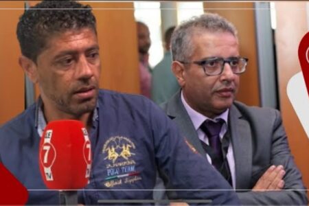 الصحافي الديدي يفجرها:” السنوسي ماشي فوق القانون ويجب القطع مع بلطجة المسيرين”