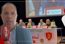 Photo of مقرر اللجنة التأديبية بالجامعة المغربية للكرة الطائرة يكشف العقوبات المسلطة على اللاعبين المنسحبين