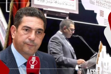أمزازي خلال المناظرة الإفريقية للحد من المخاطر الصحية: يجب الافتخار بتدخلات السلطات خلال الزلزال
