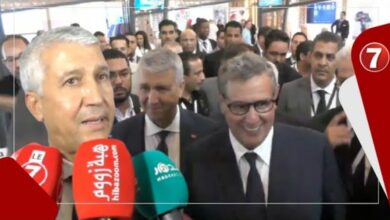 Photo of وزير الفلاحة: السيادة الغذائية عندها علاقة وطيدة بمياه السقي، والمغرب خطى خطوات مهمة في هاد المجال