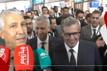 وزير الفلاحة: السيادة الغذائية عندها علاقة وطيدة بمياه السقي، والمغرب خطى خطوات مهمة في هاد المجال