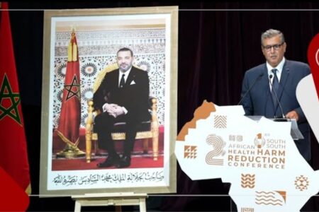 عزيز أخنوش: بتعليمات ملكية الحكومة رفعت من الاستثمارات في مجال الماء من أجل تحقيق الأمن المائي