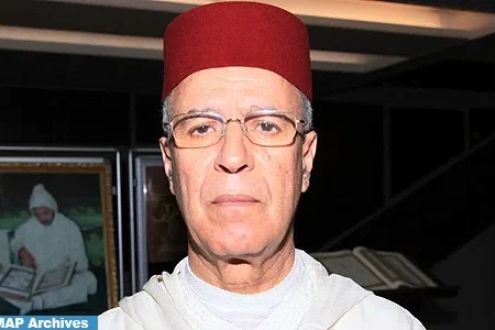 علماء المجلس العلمي الأعلى والمجالس العلمية المحلية يعملون في باب التبليغ على تنزيل منهج مسدد (السيد التوفيق)