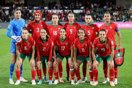 لبؤات الأطلس يواجهن زامبيا وديا مرتين 