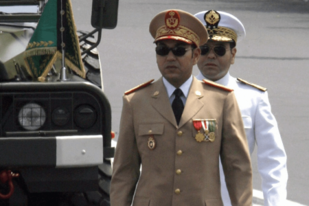 بتعليمات من جلالة الملك محمد السادس ، القوات المسلحة الملكية تنشر بشكل مستعجل وسائل بشرية ولوجيستية