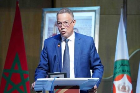 لقجع :”نحن أمام فرصة تاريخية لتنظيم المونديال ونتشرف بأن نكون ضمن هذا الملف الثلاثي القوي”