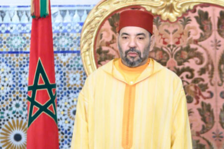 جلالة الملك يأمر بالتكفل الفوري بكافة الأشخاص بدون مأوى جراء الزلزال
