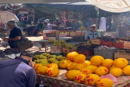 إقليم الحوز .. الحياة تعود لطبيعتها بعدد من المناطق المتضررة جراء الزلزال