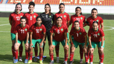 Photo of المنتخب المغربي النسوي لاقل من 20سنة ينتصر على بوتسوانا