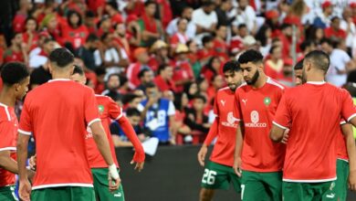 Photo of المنتخب المغربي يرتقي الى مركز جديد في تصنيف فيفا