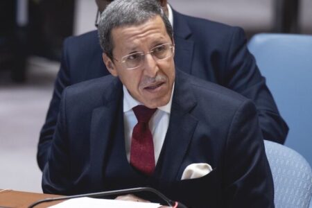 عمر هلال: مبادرة الحكم الذاتي، “الحل الوحيد والأوحد” للنزاع الإقليمي حول الصحراء المغربية